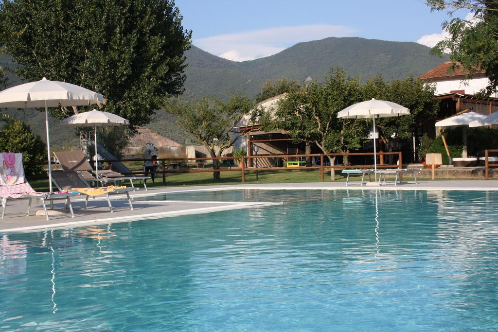 Agriturismo La Pisana Exterior foto
